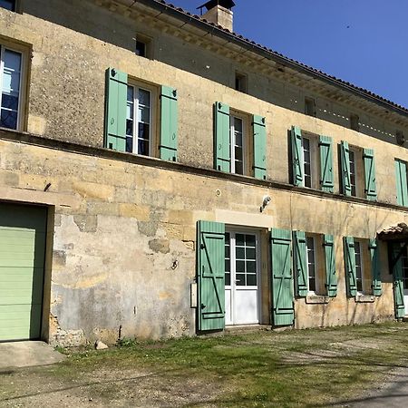 Maison Au Coin, Proche St Emilion Sainte-Terre Luaran gambar