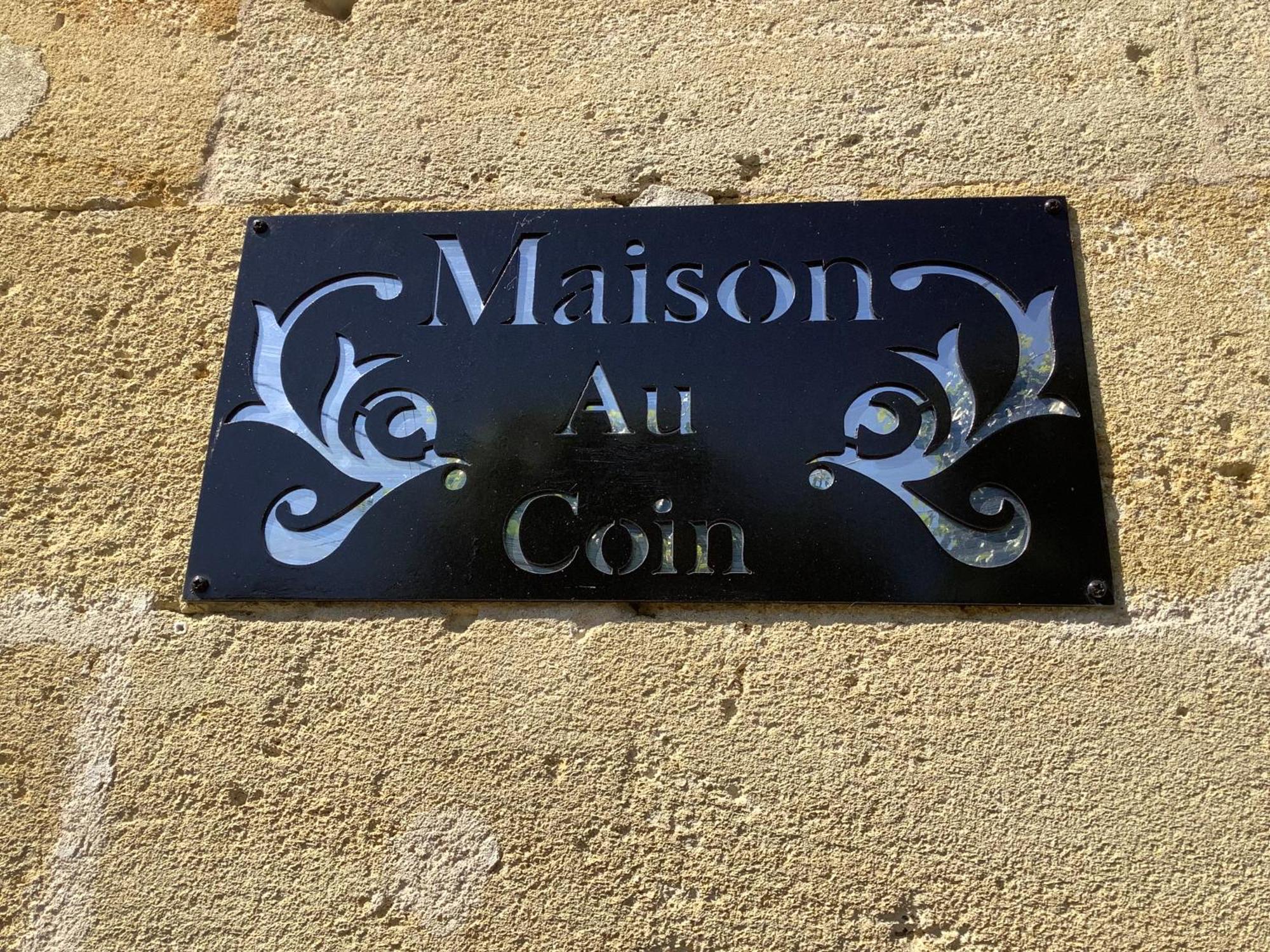 Maison Au Coin, Proche St Emilion Sainte-Terre Luaran gambar